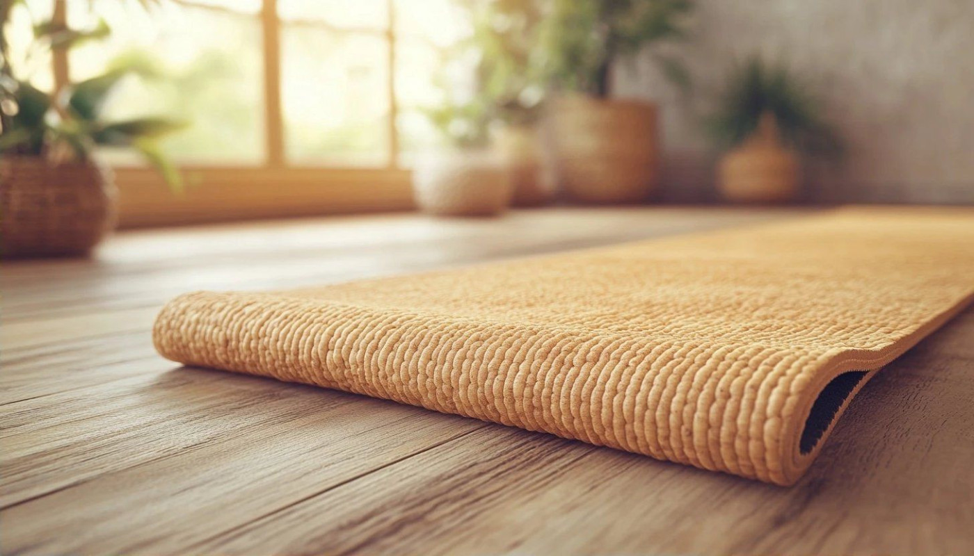 Comment choisir un tapis de yoga éthique et durable ?