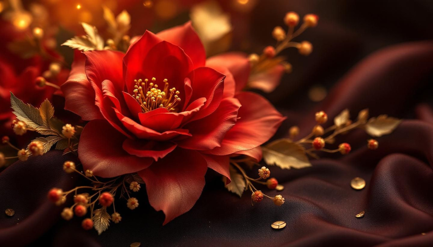 Comment les essences florales orientales définissent-elles la sophistication ?