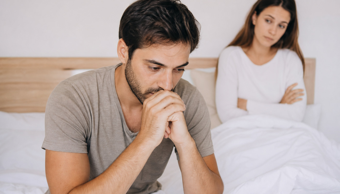 Éjaculation précoce : quel traitement pour y remédier ?